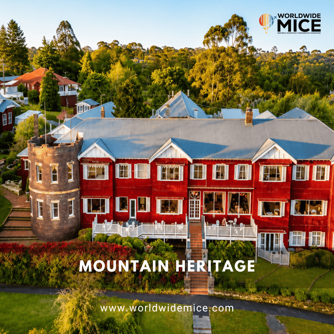 Mountain Heritage